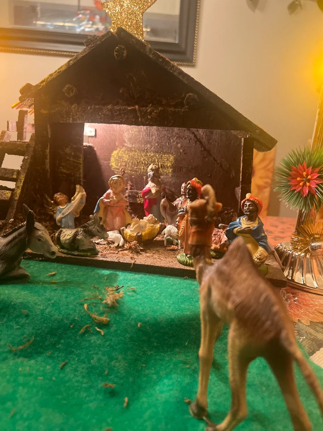 Nativity Scene Set image indicator(3)