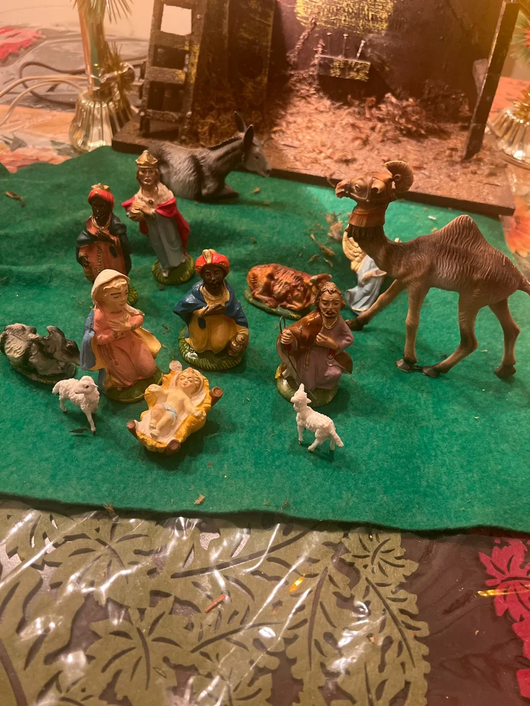 Nativity Scene Set image indicator(6)