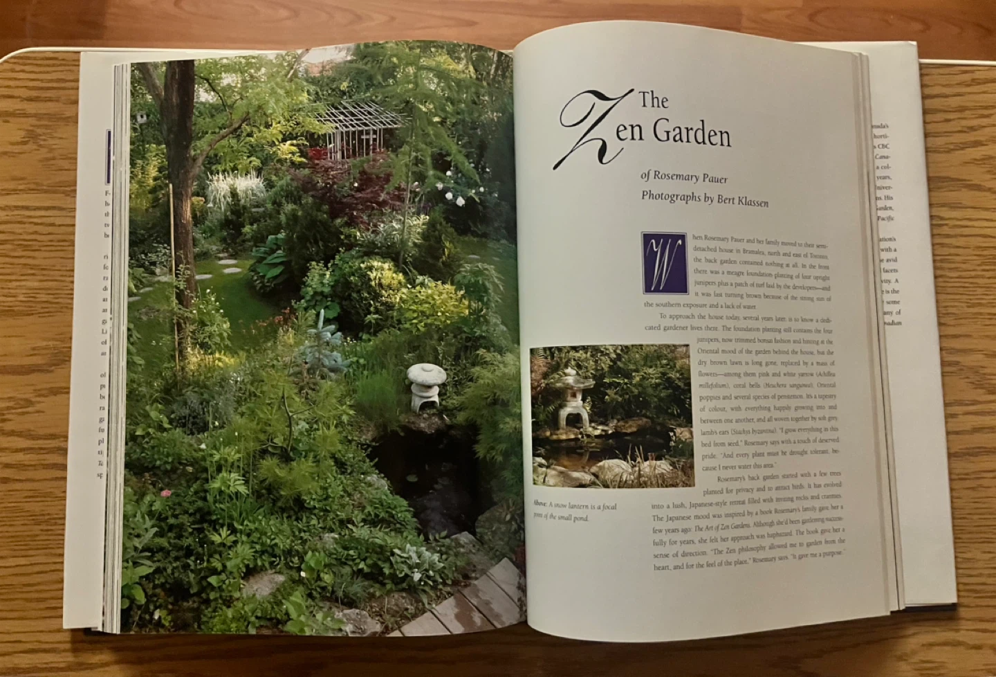 David Tarrant's Canadian Gardens Book - photo 4