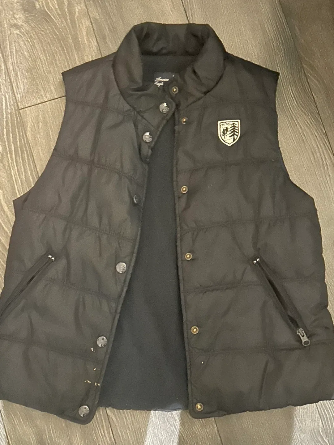 Puffer Vest thumbnail