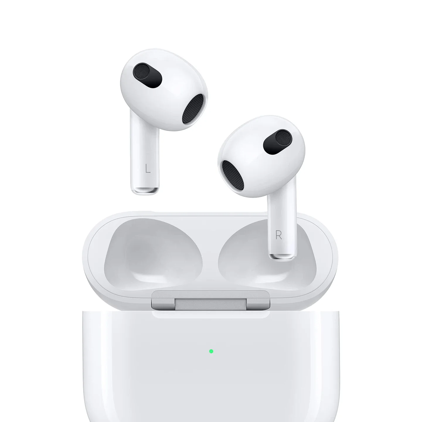 Original Apple AirPods 3 Wireless with Noise Cancellation image indicator(2)