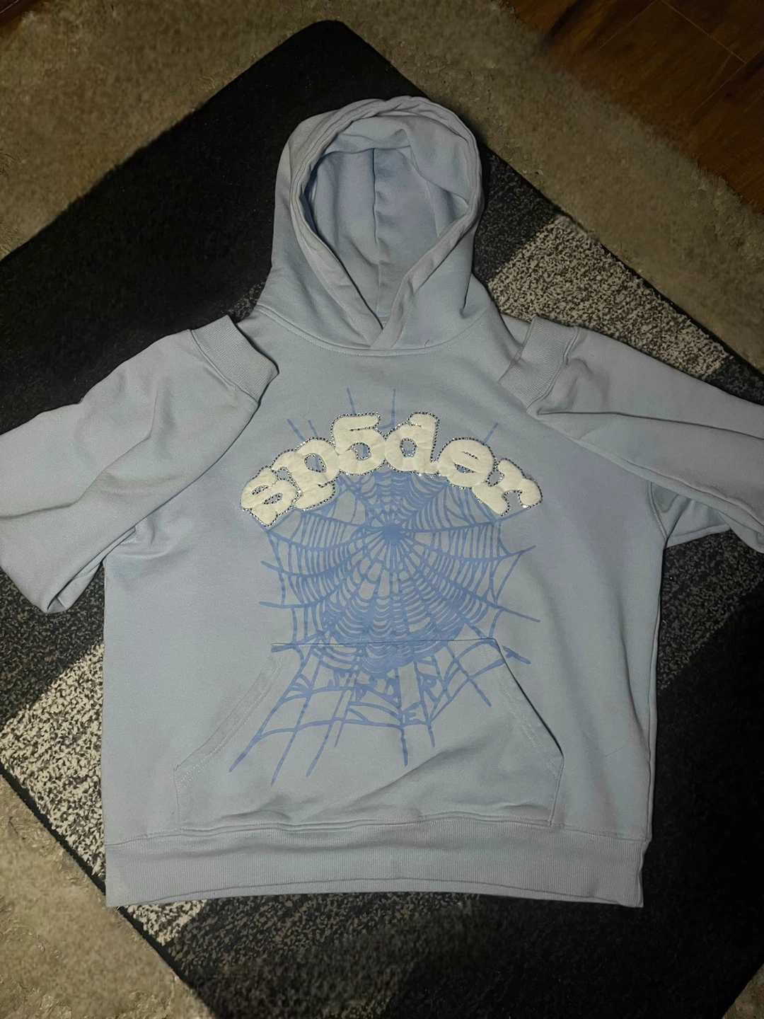 Spider Worldwide Hoodie - Size S