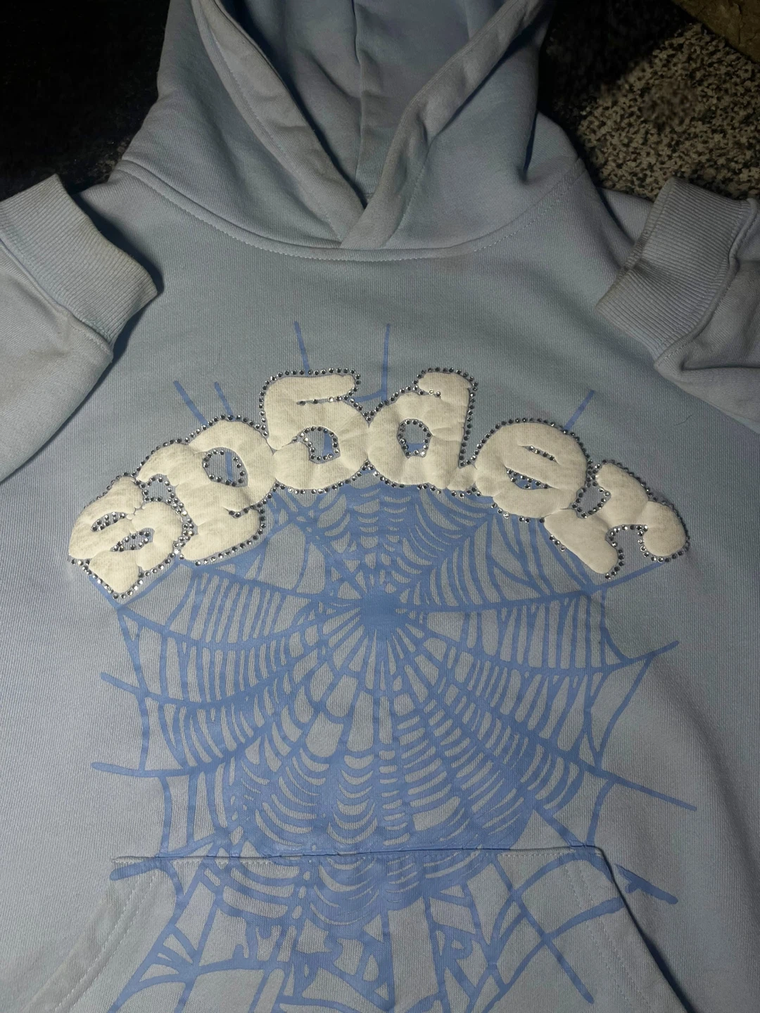 Spider Worldwide Hoodie - Size S - photo 2