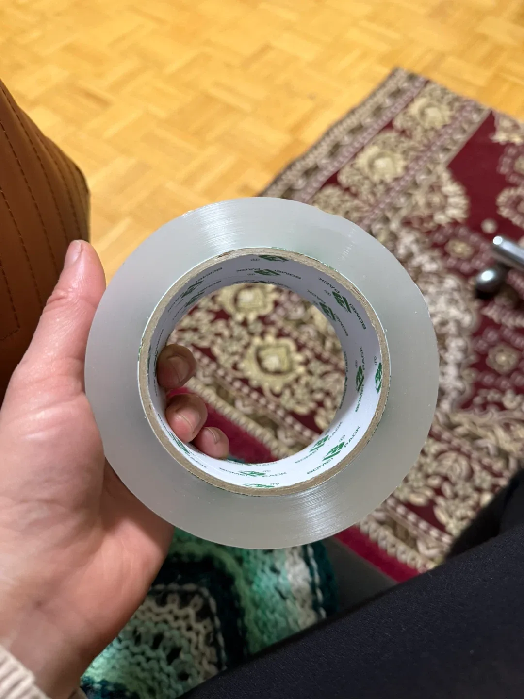 Tesa Pack Strong Tape image indicator(2)