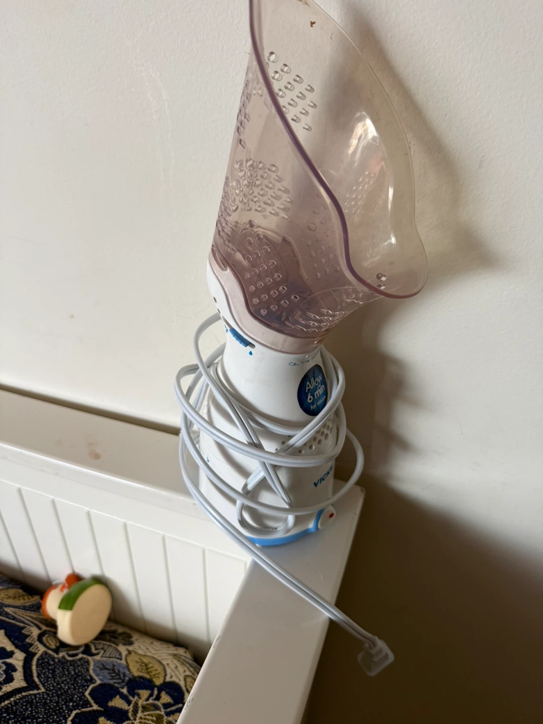 Vicks Personal Sinus Steam Inhaler