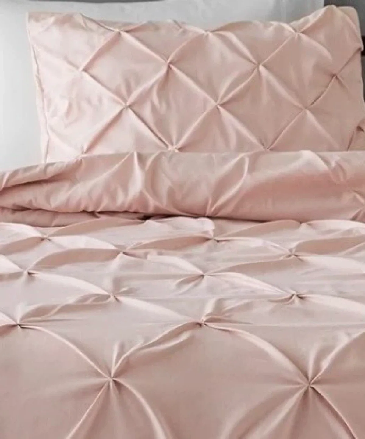 Pink Twin XL Comforter Set (2-Piece)