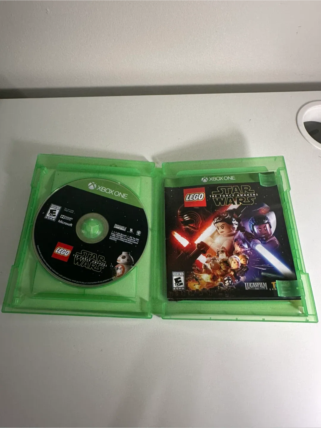 LEGO Star Wars: The Force Awakens - Xbox One image indicator(3)