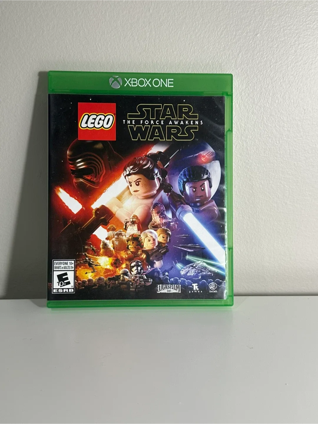 LEGO Star Wars: The Force Awakens - Xbox One thumbnail