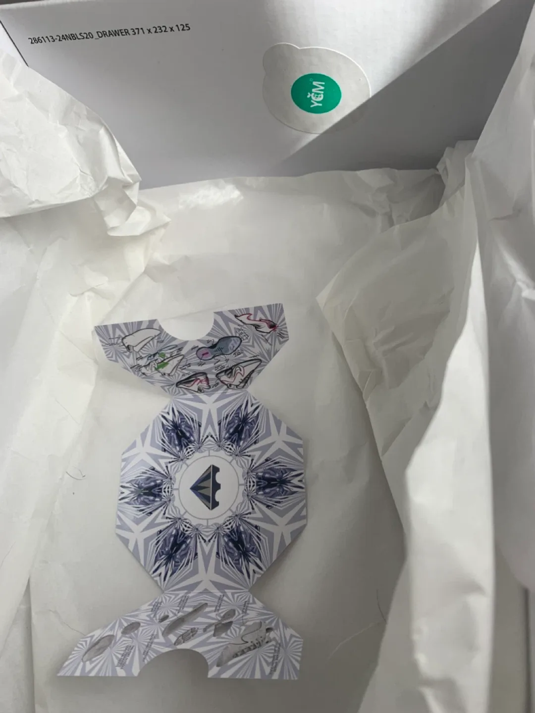 Nike LeBron XXI Soft Pearl Hyper Turq Size 10.5 image indicator(4)