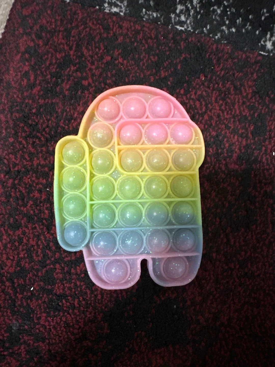 Assorted Pop It Fidget Toys image indicator(2)