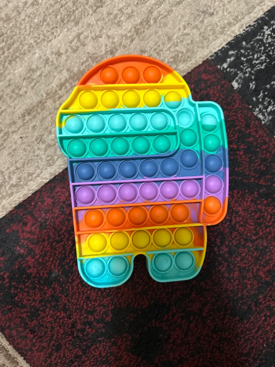 Assorted Pop It Fidget Toys image indicator(4)