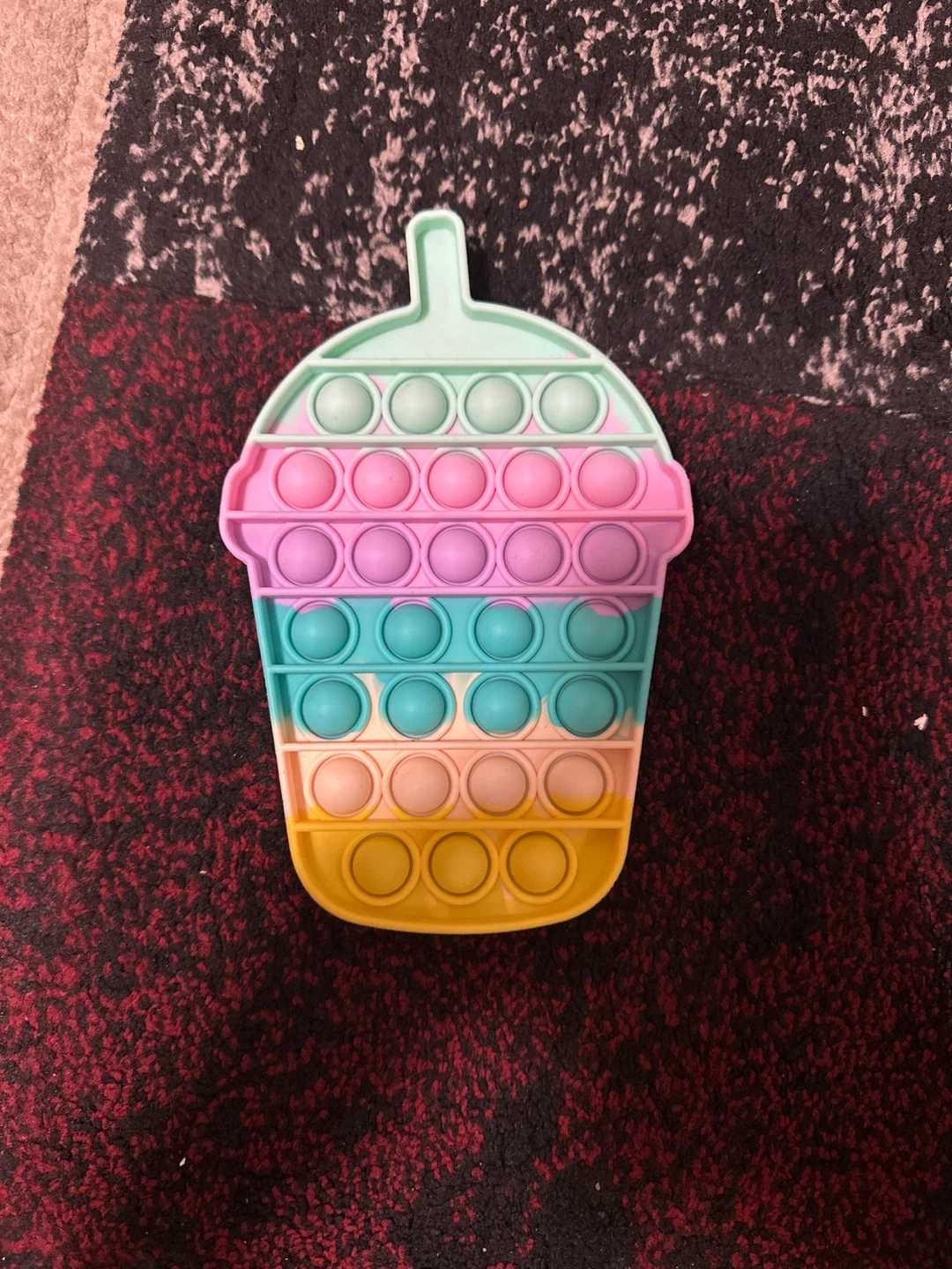 Assorted Pop It Fidget Toys