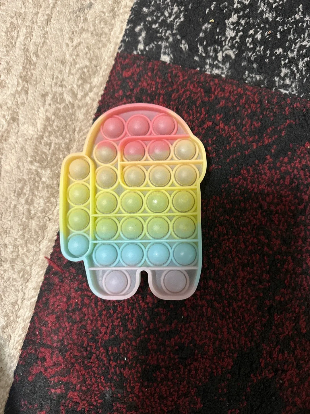 Assorted Pop It Fidget Toys image indicator(6)