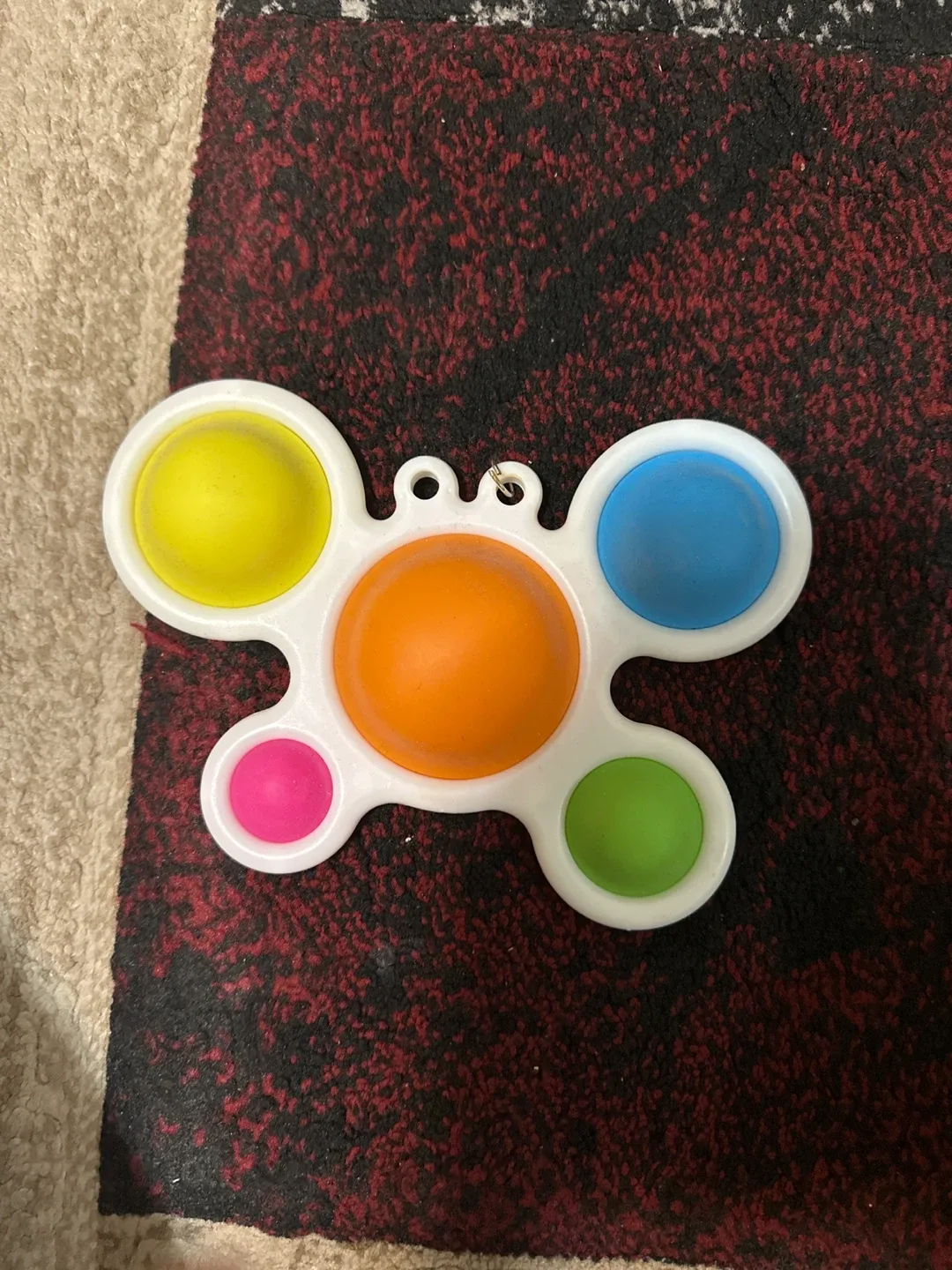 Assorted Pop It Fidget Toys image indicator(10)