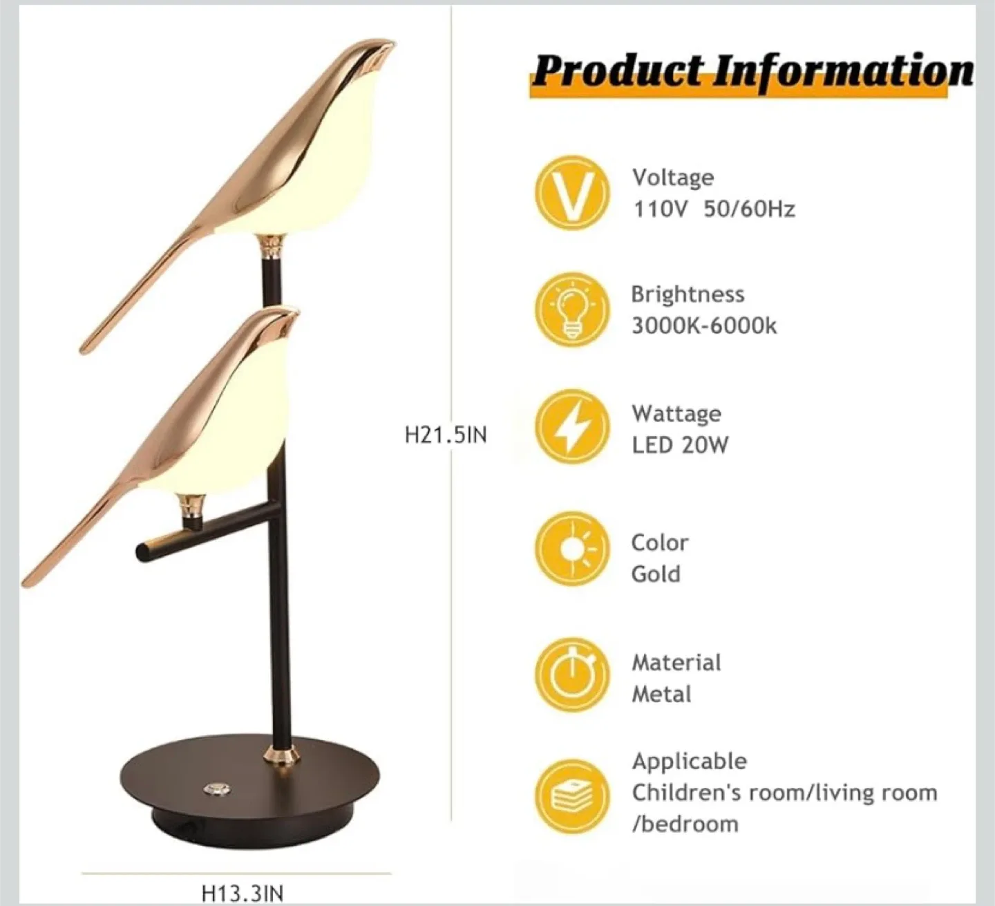 New Bird Table Lamp image indicator(3)