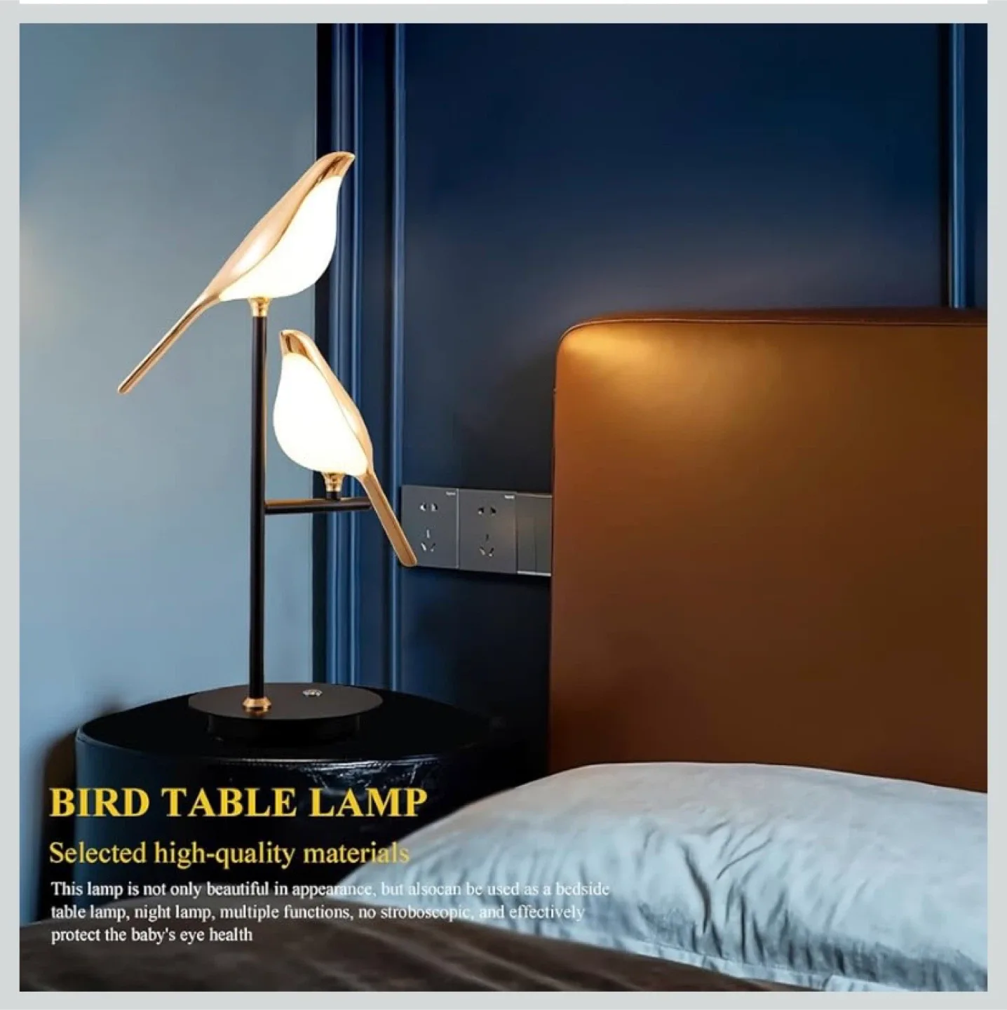 New Bird Table Lamp image indicator(4)