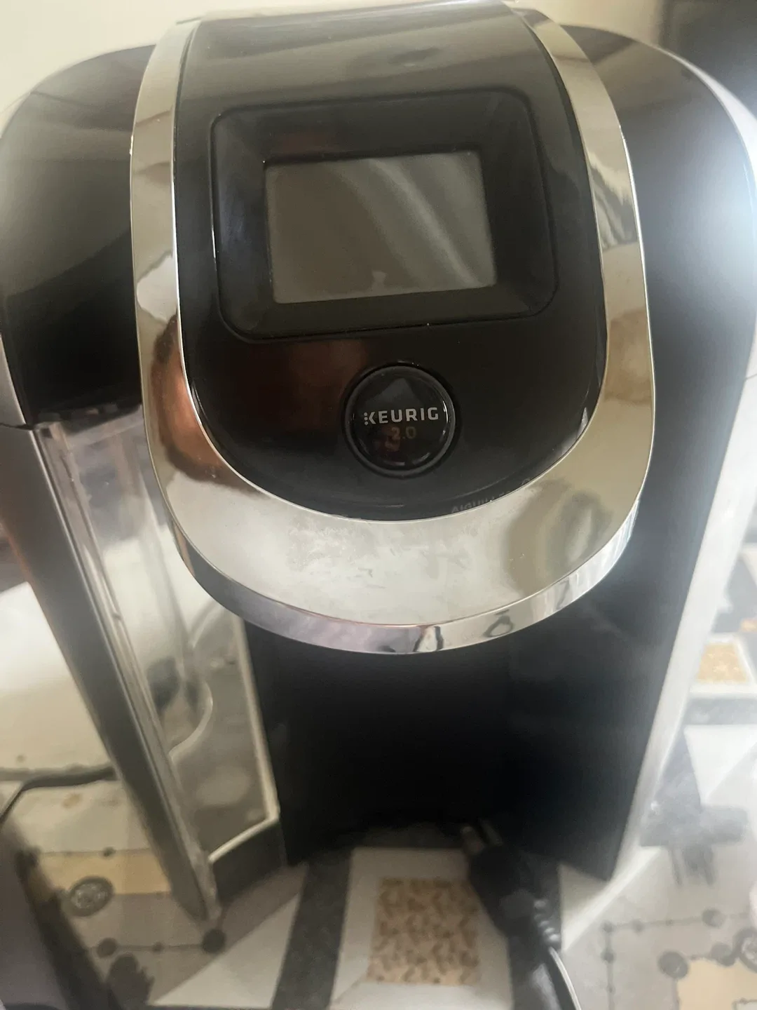 Keurig 2.0 Coffee Maker image indicator(4)
