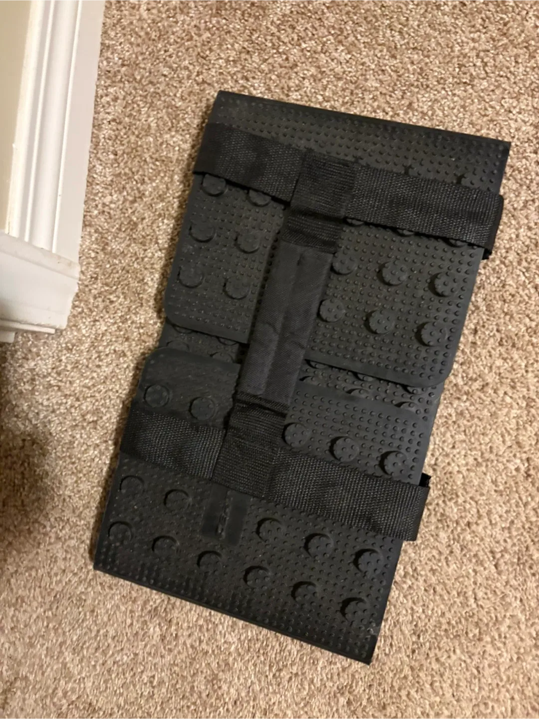 GripMatic Traction Mats - Black