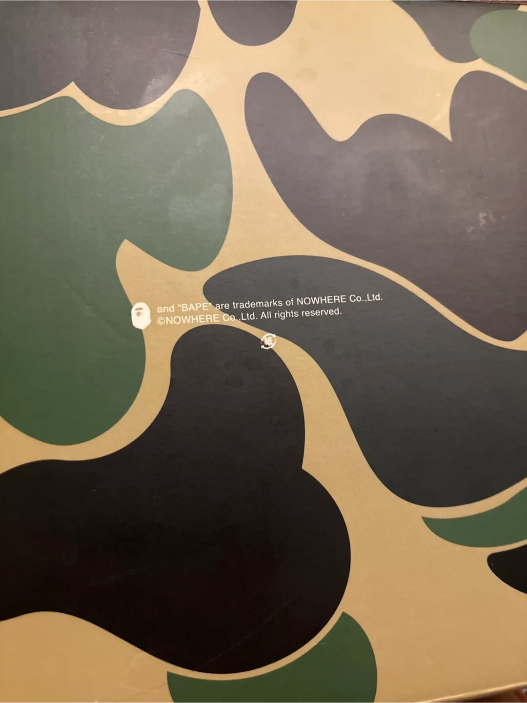 BAPE sta #1 Women’s Size 5 image indicator(2)