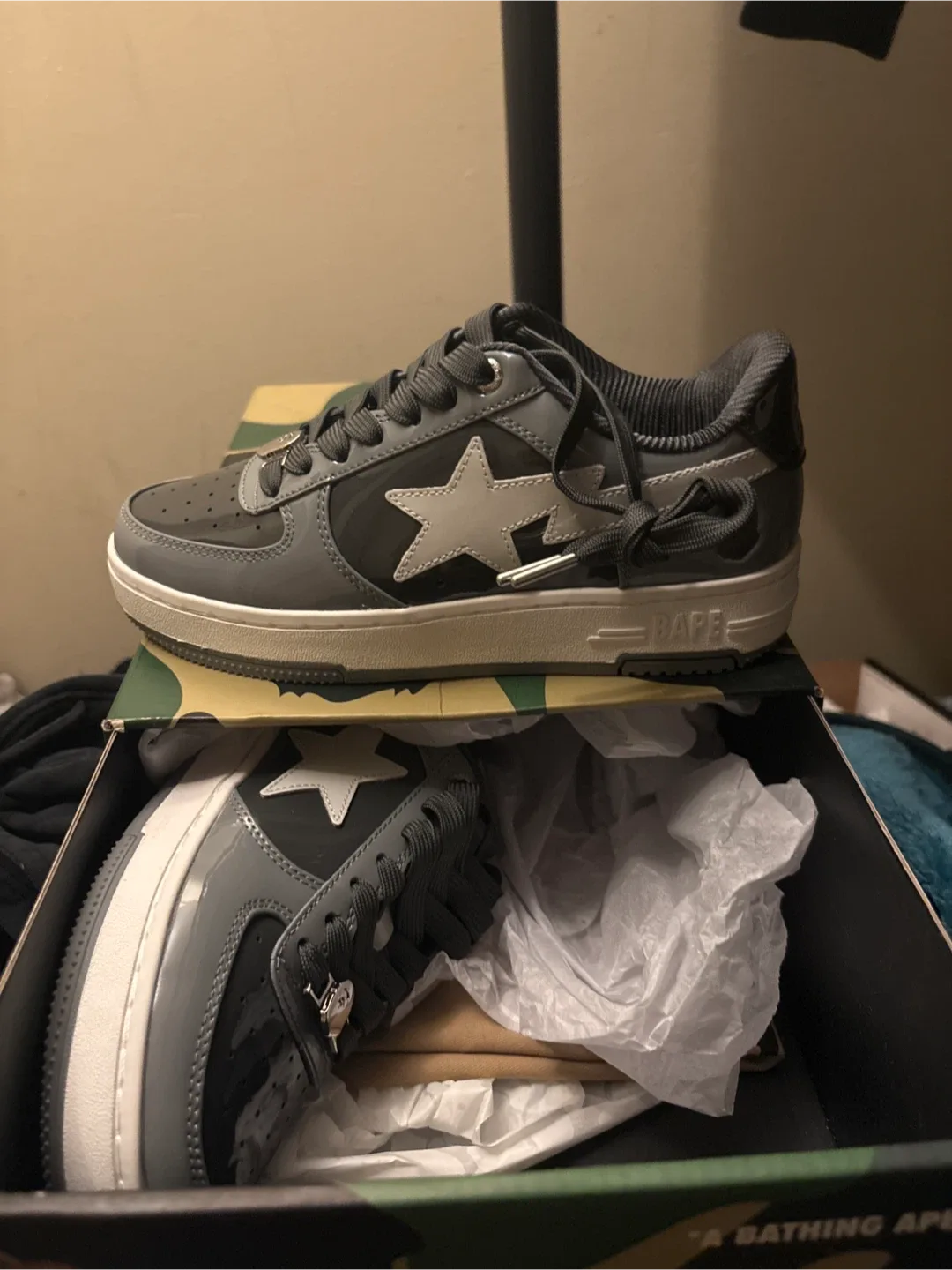 BAPE sta #1 Women’s Size 5