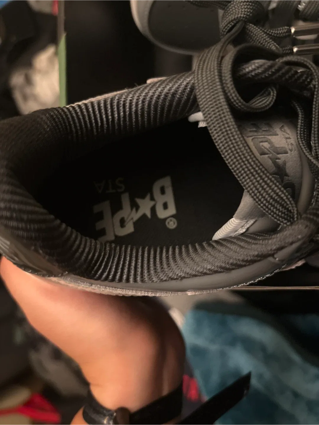 BAPE sta #1 Women’s Size 5 image indicator(4)