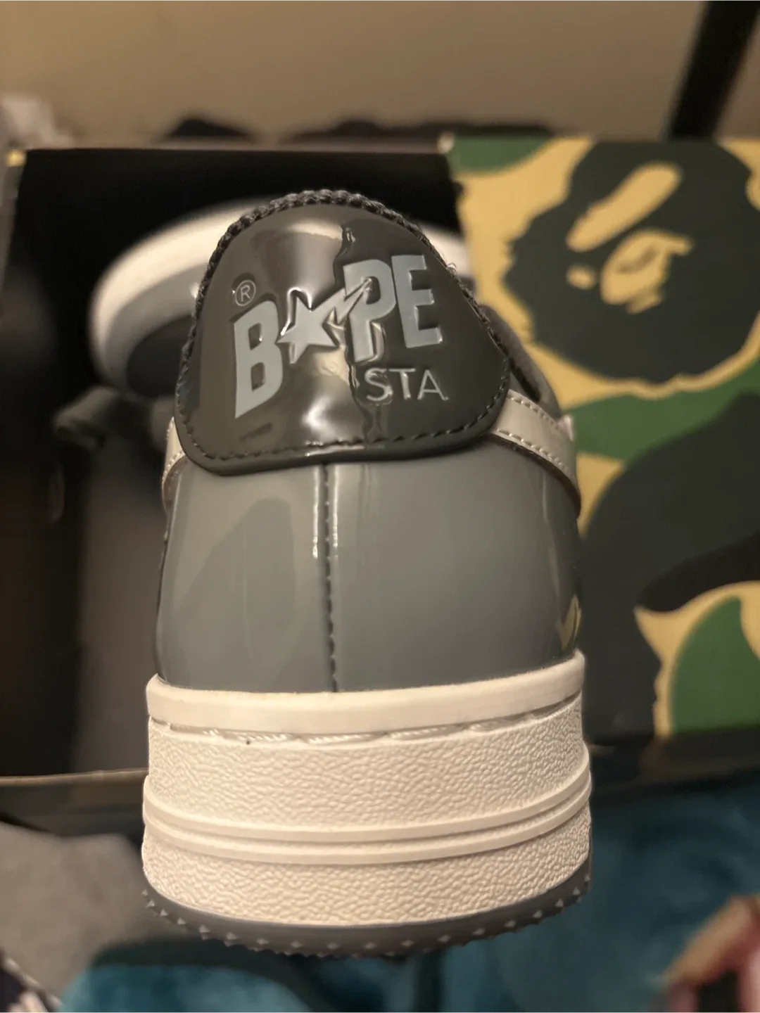 BAPE sta #1 Women’s Size 5 image indicator(5)