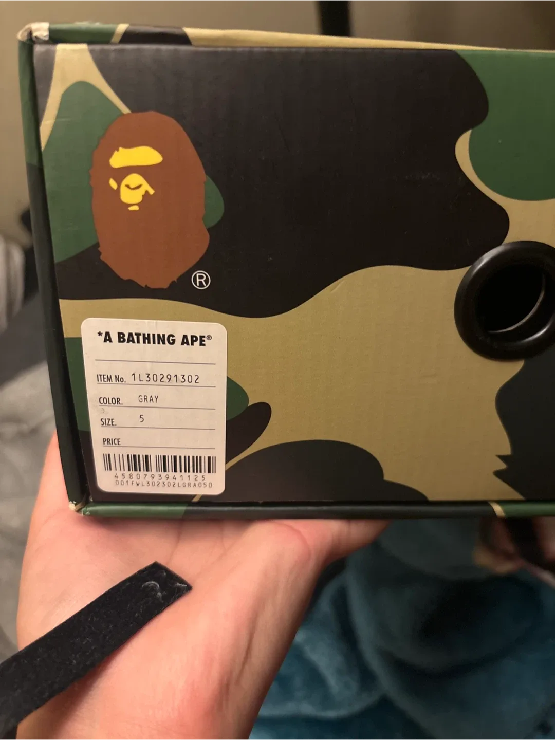 BAPE sta #1 Women’s Size 5 image indicator(7)