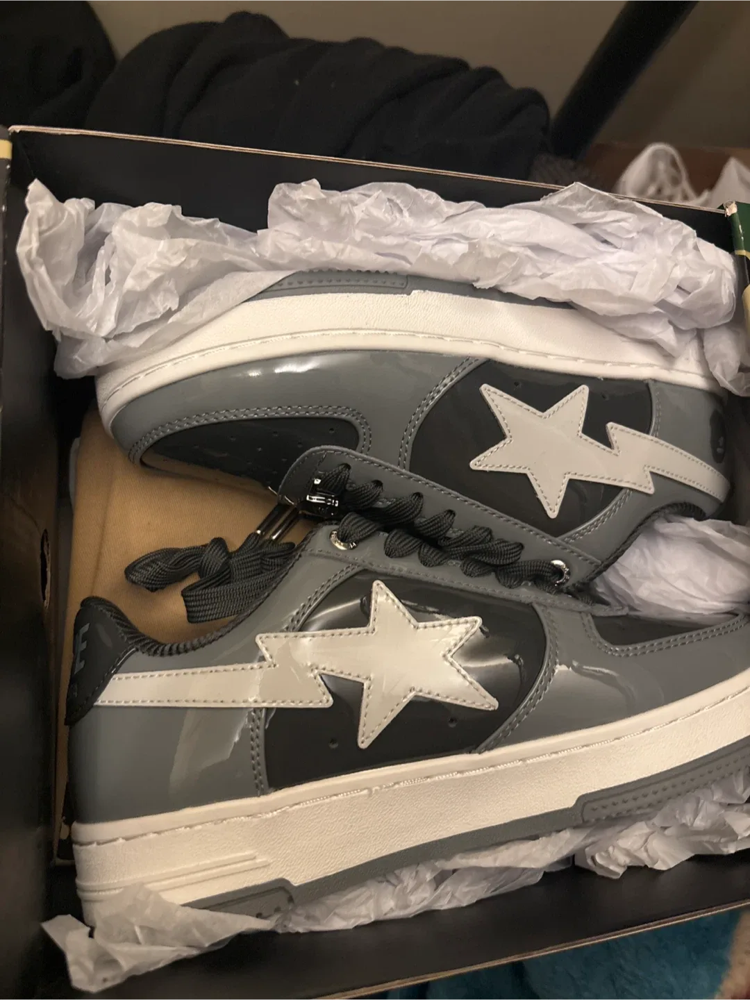 BAPE sta #1 Women’s Size 5 image indicator(8)