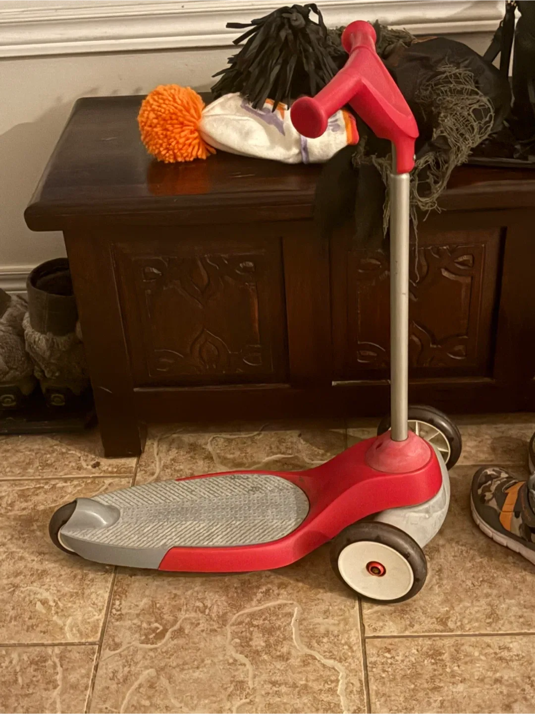 Radio Flyer Lean 'N Glide Scooter image indicator(2)