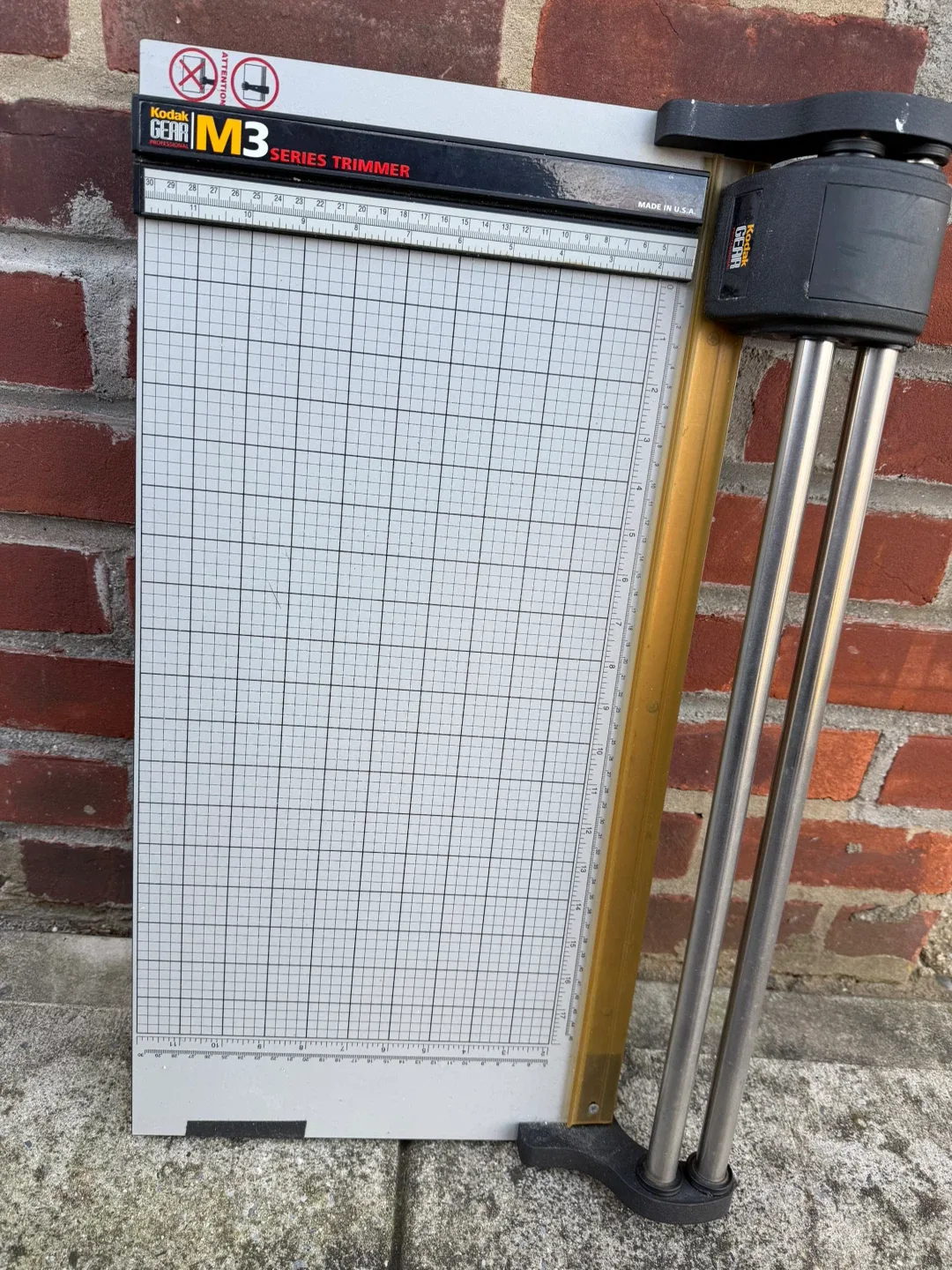 KODAK M3 Series Trimmer image indicator(2)