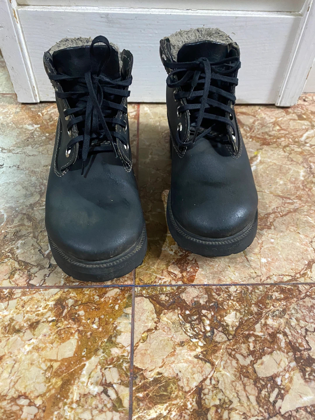 Winter kids boots 11.5 C (good condition) - photo 2