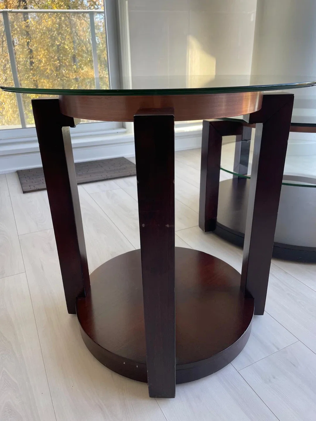 Glass Top Coffee & Side Tables image indicator(4)