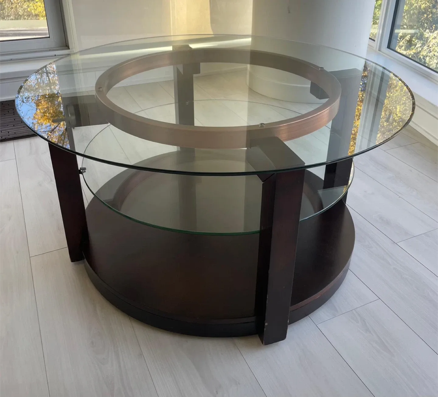 Glass Top Coffee & Side Tables image indicator(3)