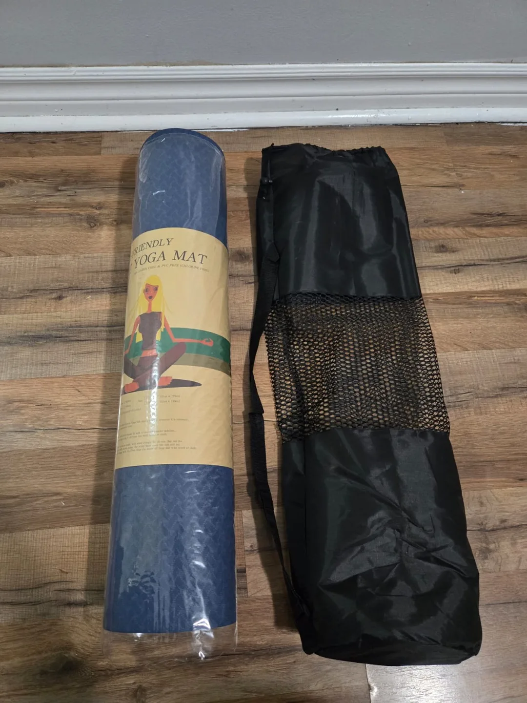 🧘‍♂️New yoga mats great quality $15 Dollars Each or bulk deal! image indicator(3)