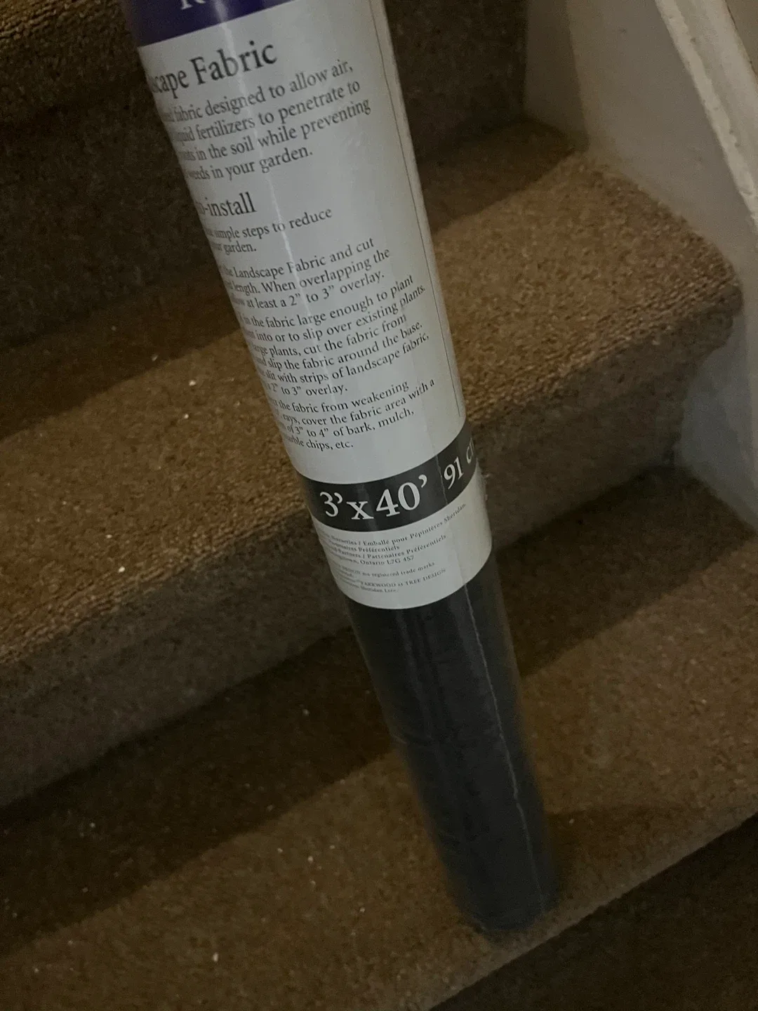 Landscape Fabric image indicator(2)