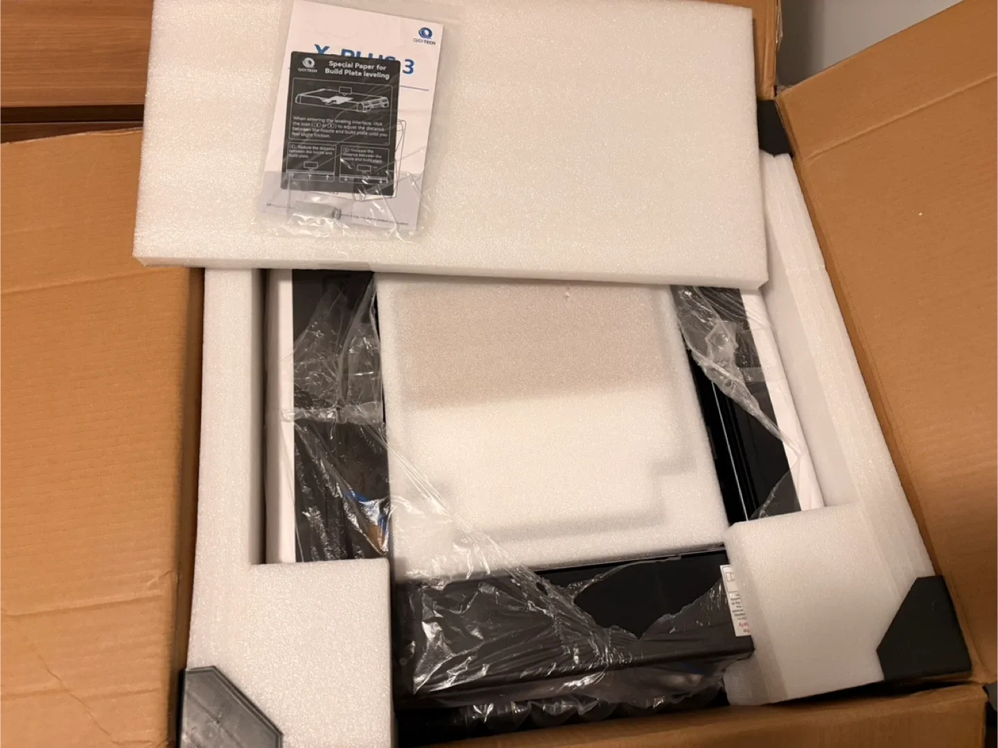 Qidi Tech X-Plus 3 3D Printer image indicator(6)