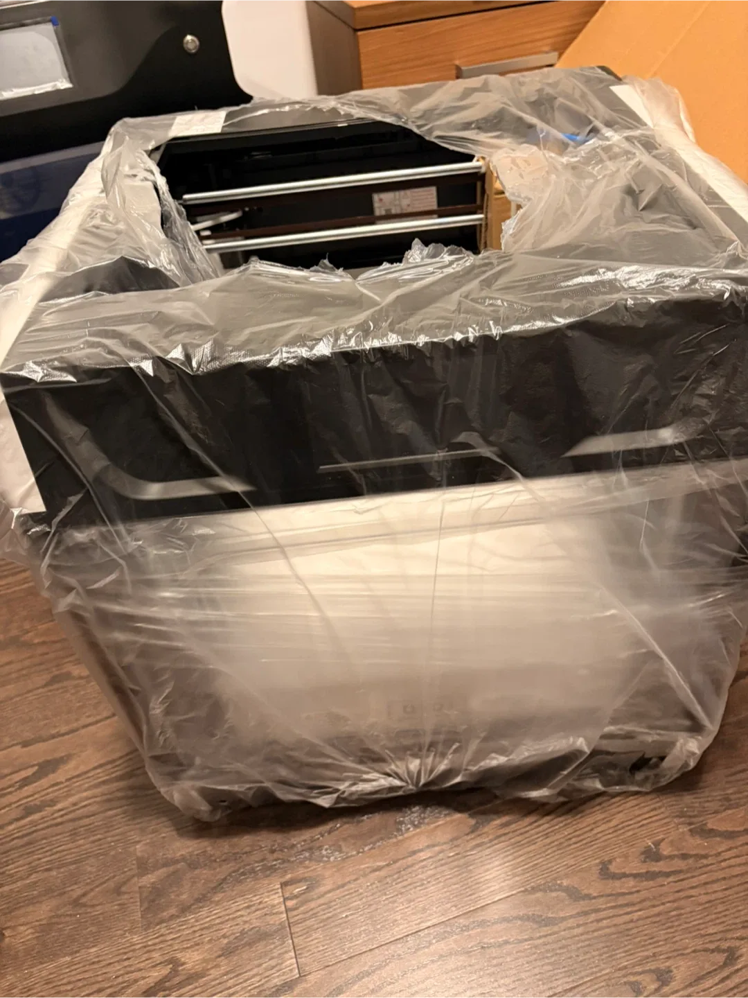 Qidi Tech X-Plus 3 3D Printer image indicator(7)