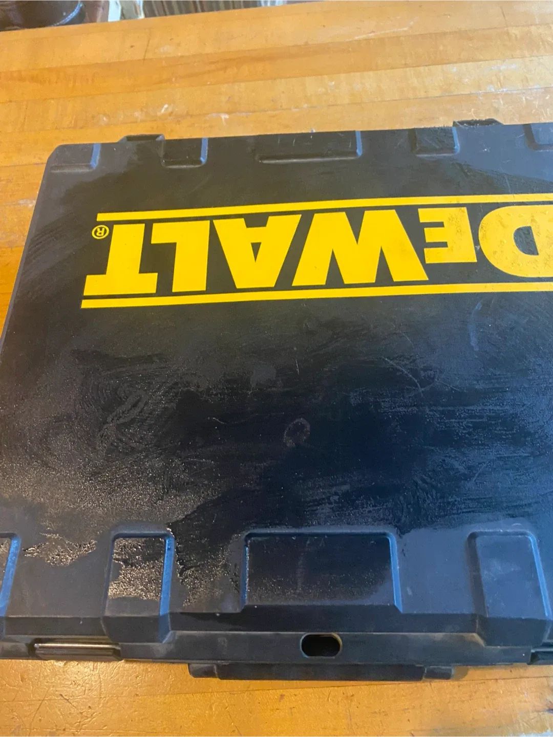 DeWALT 18V XRP Cordless Drill with Case image indicator(2)