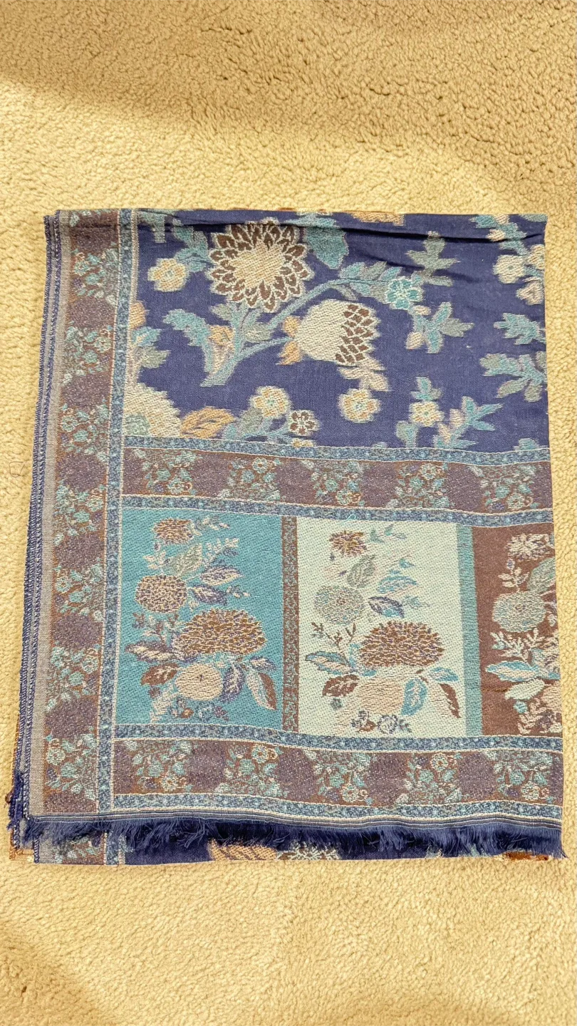 Assorted Woven Warm Scarves image indicator(2)