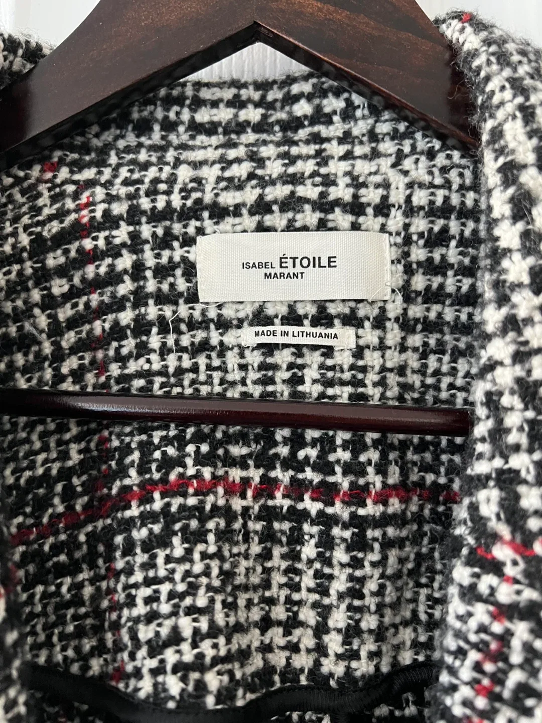 Isabel Marant Erix Blazer image indicator(5)