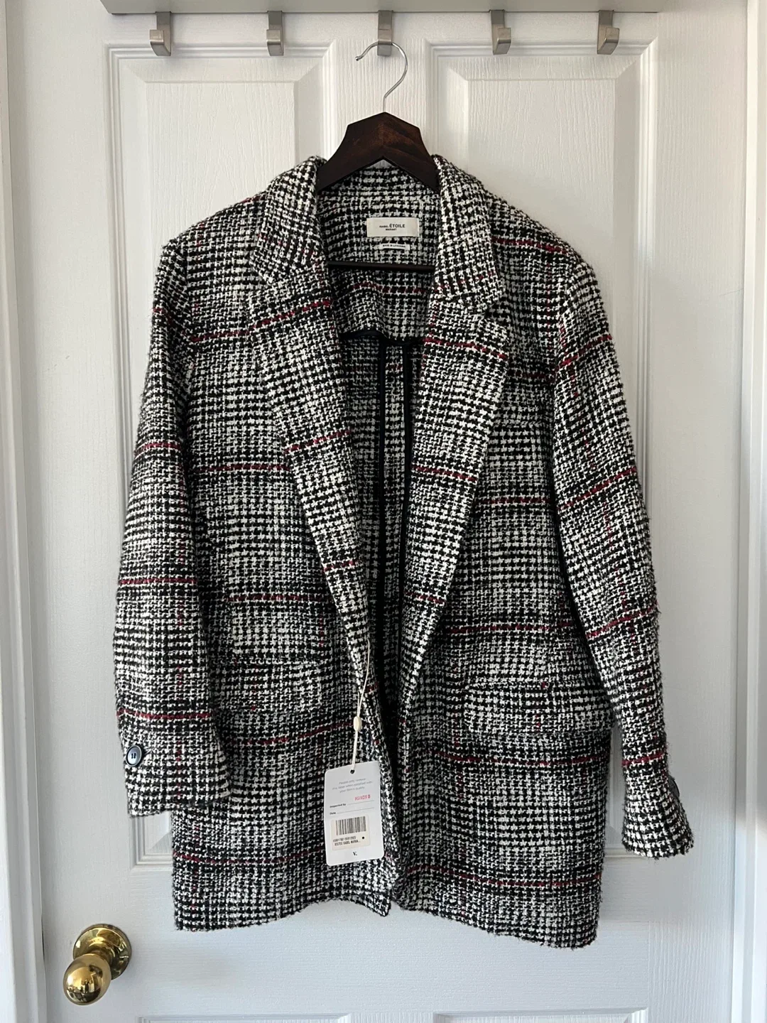Isabel Marant Erix Blazer image indicator(2)
