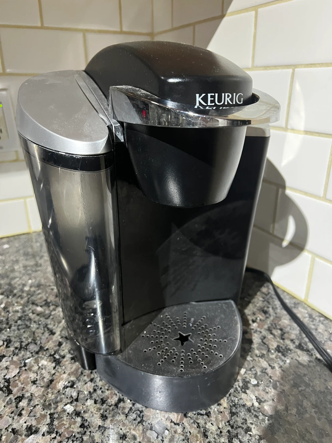 Keurig Single Serve Coffee Maker