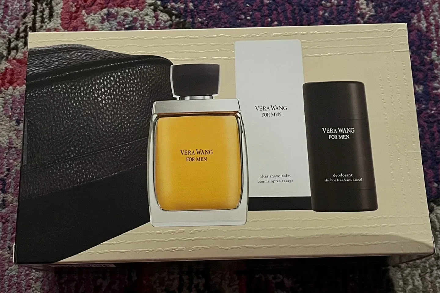 Vera Wang For Men Gift Set - Discontinued