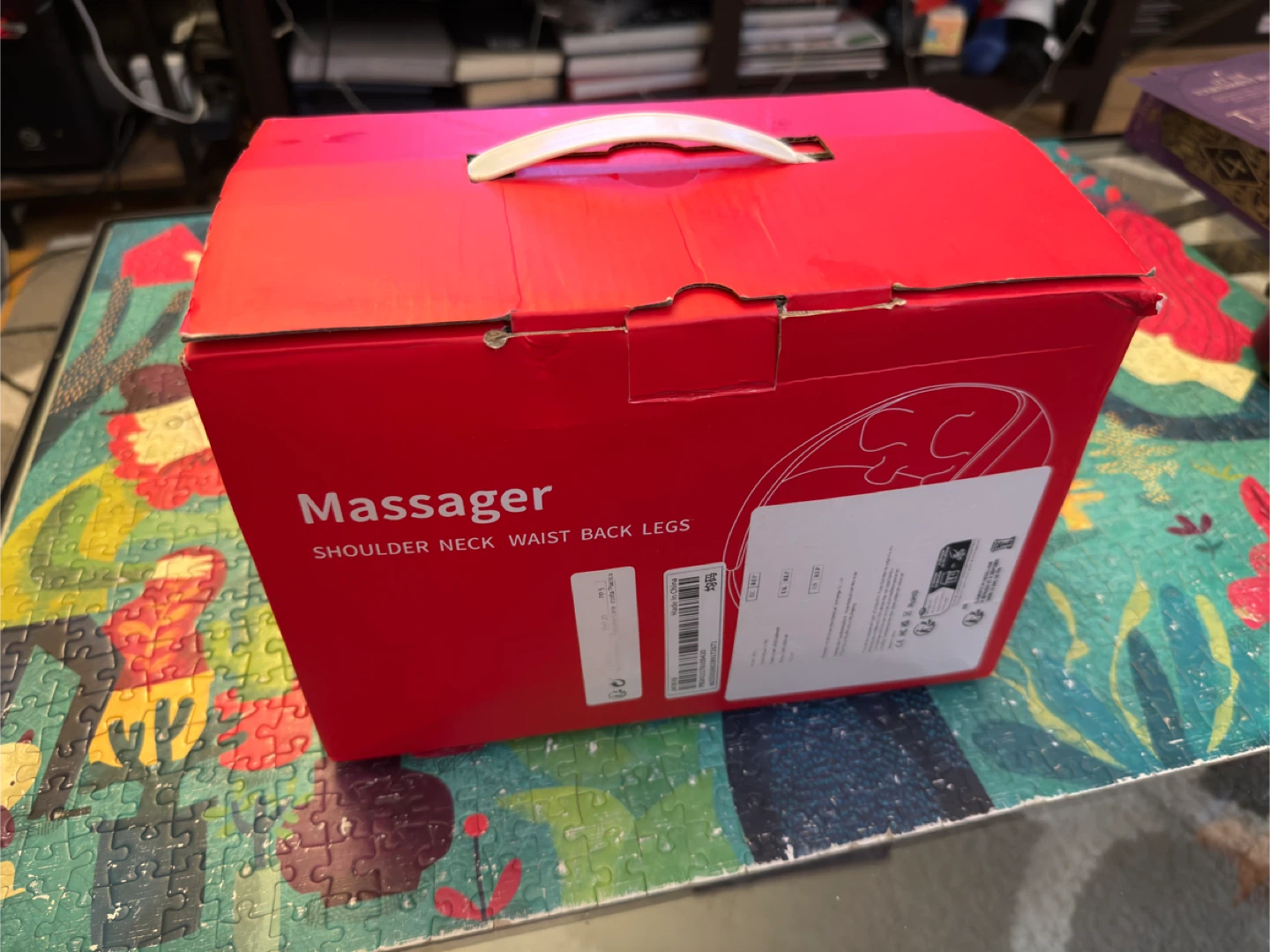 Shoulder and Neck Massager