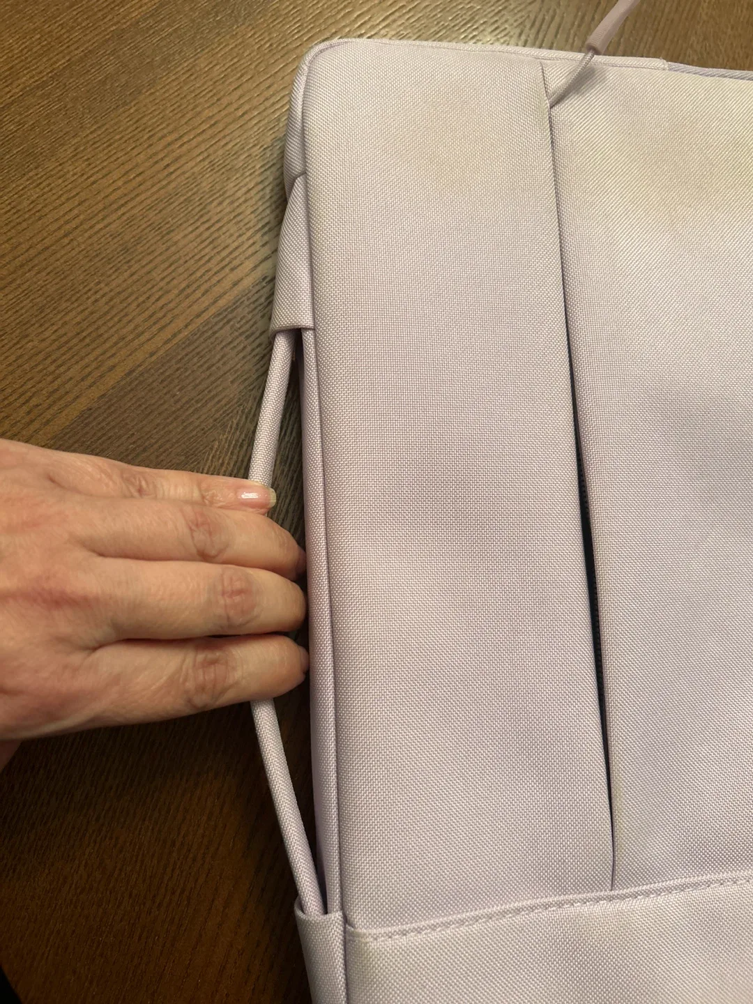 MOSISO Laptop Sleeve 13 inch image indicator(6)