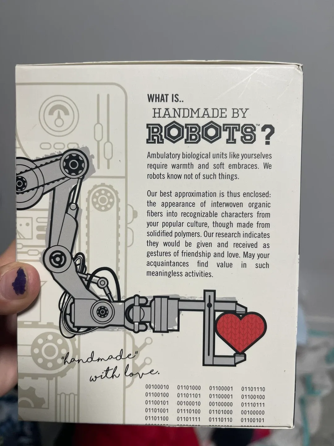 Handmade by Robots Harry Potter Ron Weasley Figure image indicator(2)