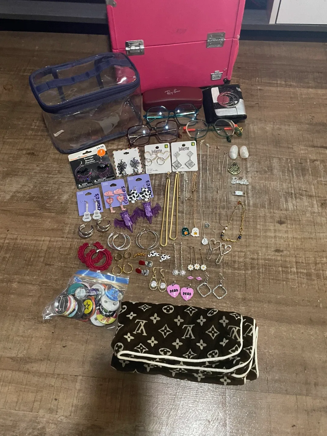 Jewelry lot image indicator(2)