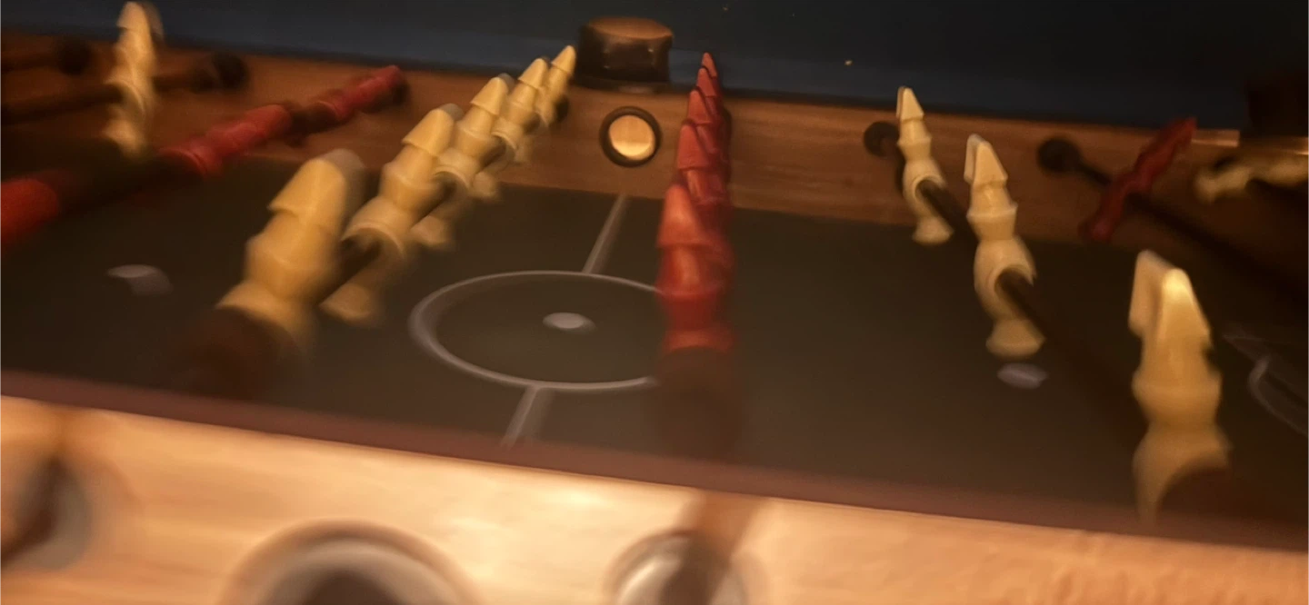 3 in 1 combo game table - photo 4