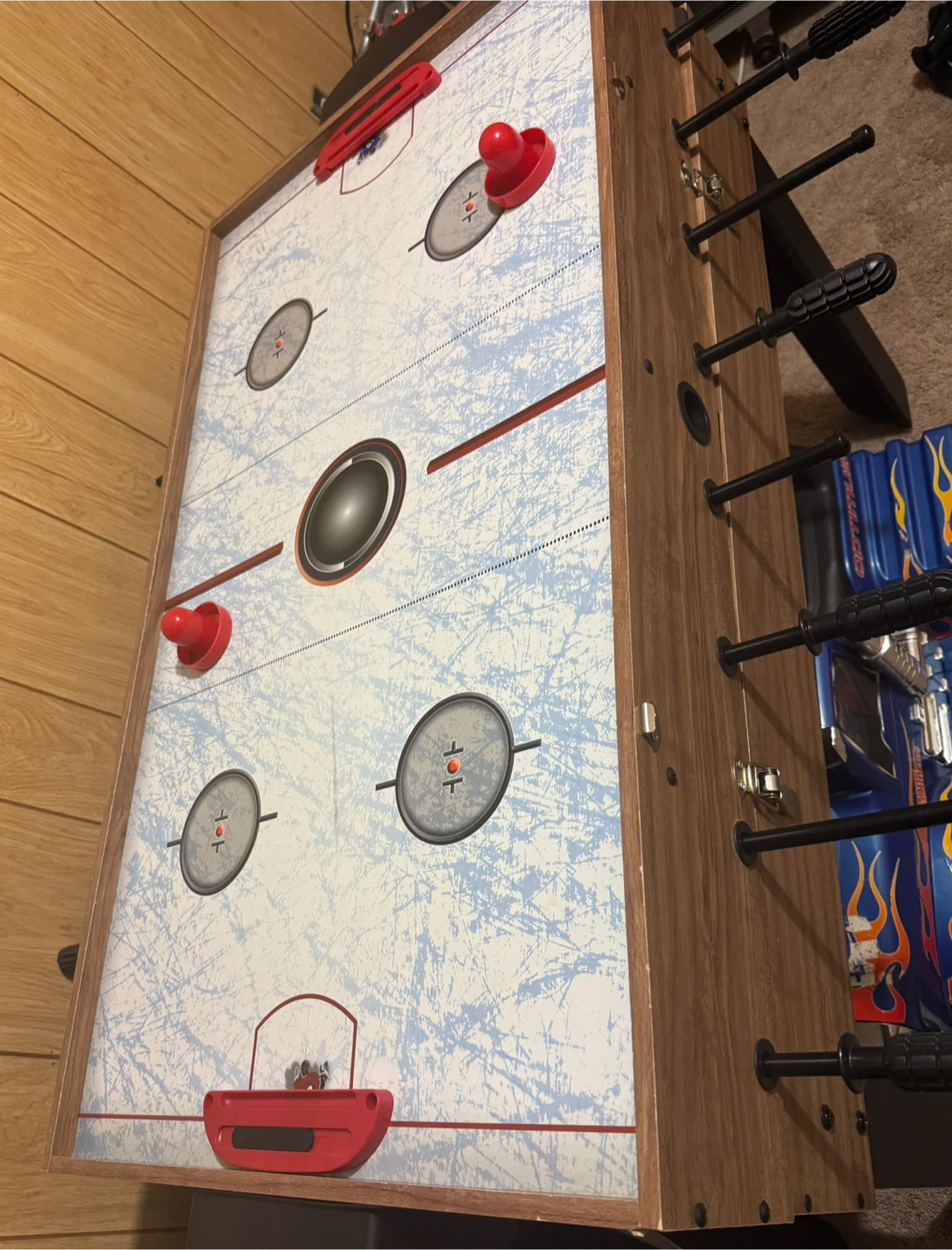 3 in 1 combo game table - photo 3