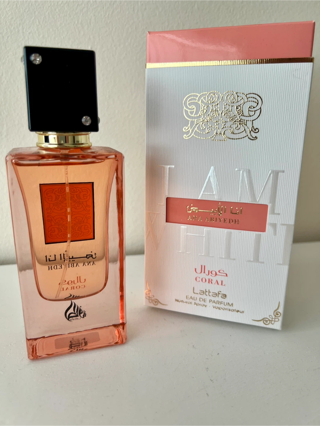 Ana Abiyedh Coral Lattafa - Perfumes for women and men - photo 3